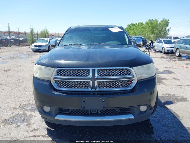 Dodge Durango Citadel