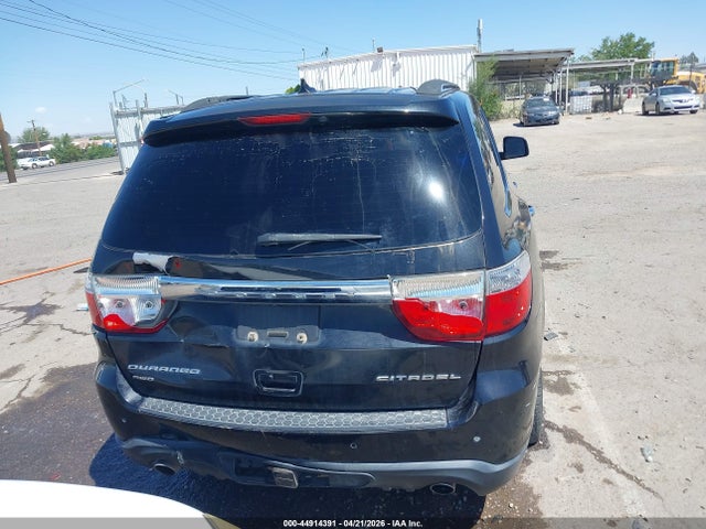 Dodge Durango Citadel