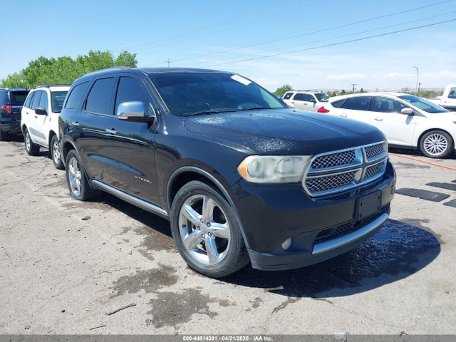 Salvage Dodge Durango Image