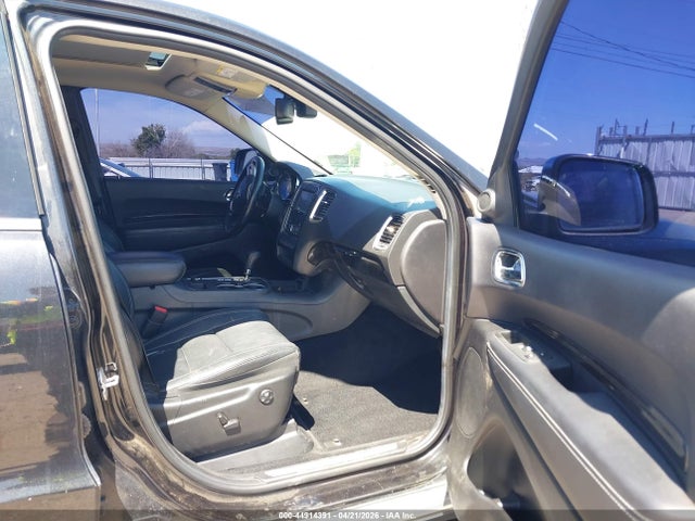 Dodge Durango Citadel