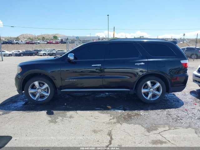 Dodge Durango Citadel