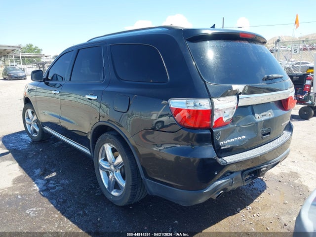 Dodge Durango Citadel