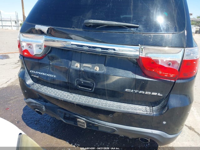 Dodge Durango Citadel