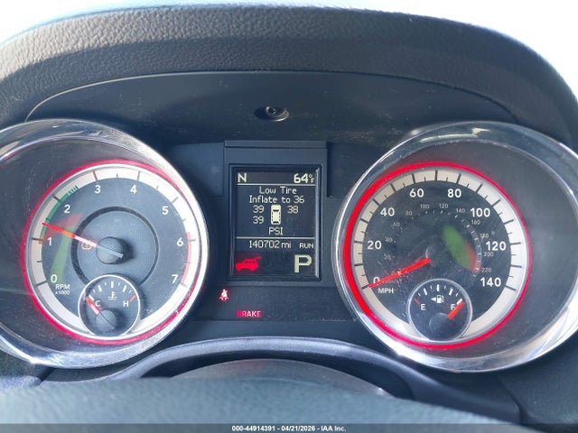 Dodge Durango Citadel