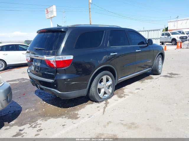 Dodge Durango Citadel