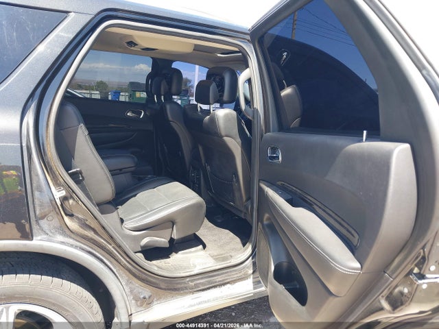 Dodge Durango Citadel