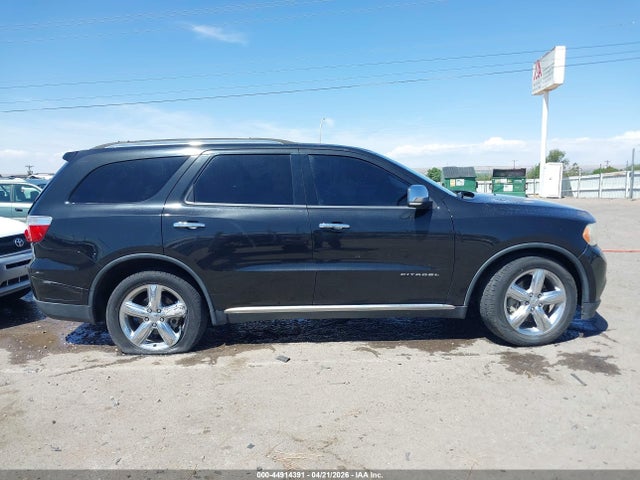 Dodge Durango Citadel