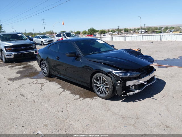 Salvage BMW 4 Series Image