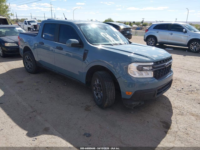 Salvage Ford Maverick Image
