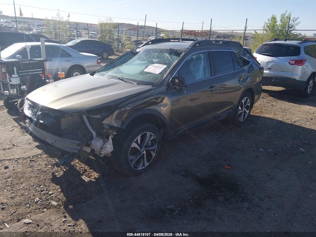 Subaru Outback Limited