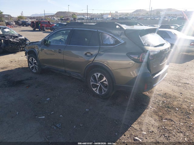 Subaru Outback Limited
