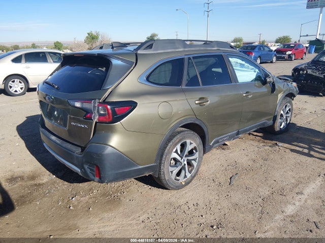 Subaru Outback Limited