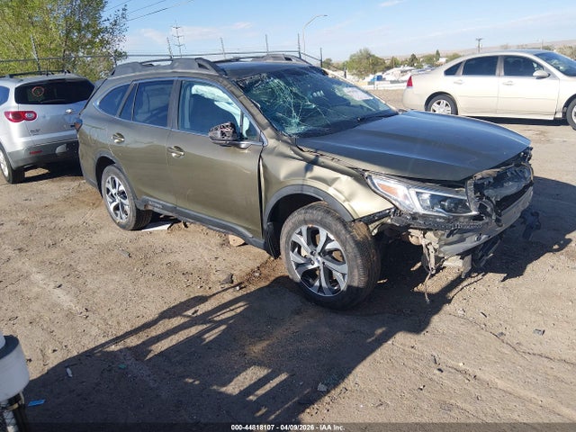 Salvage Subaru Outback Image