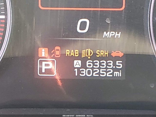 Subaru Outback Limited