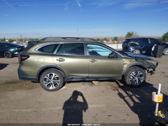 Subaru Outback Limited