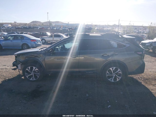 Subaru Outback Limited