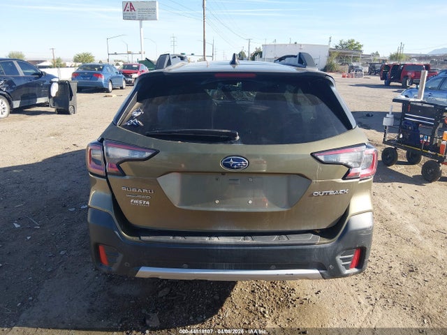 Subaru Outback Limited