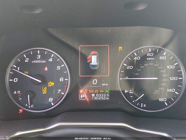 Subaru Outback Limited