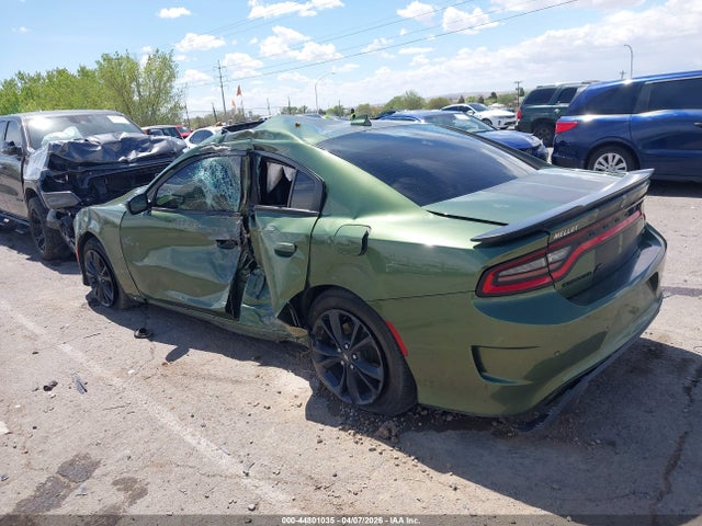 Dodge Charger Gt Awd