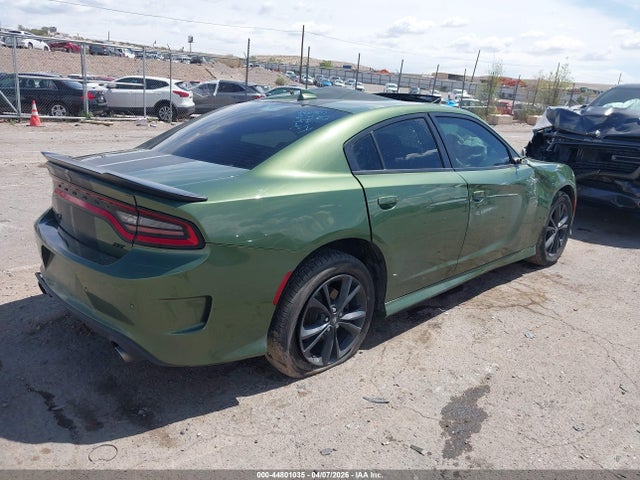 Dodge Charger Gt Awd