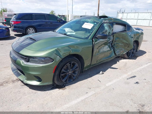 Dodge Charger Gt Awd