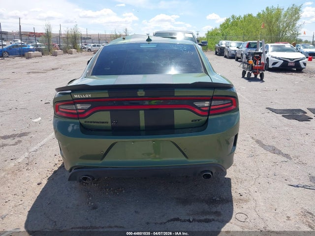 Dodge Charger Gt Awd