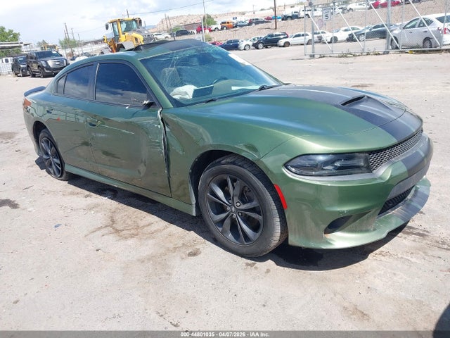 Salvage Dodge Charger Image