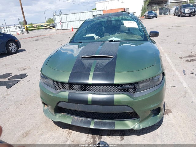 Dodge Charger Gt Awd
