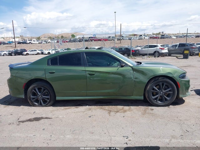 Dodge Charger Gt Awd