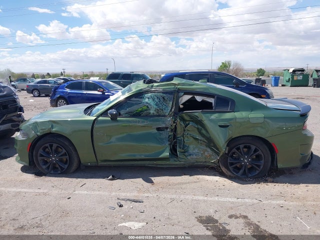 Dodge Charger Gt Awd