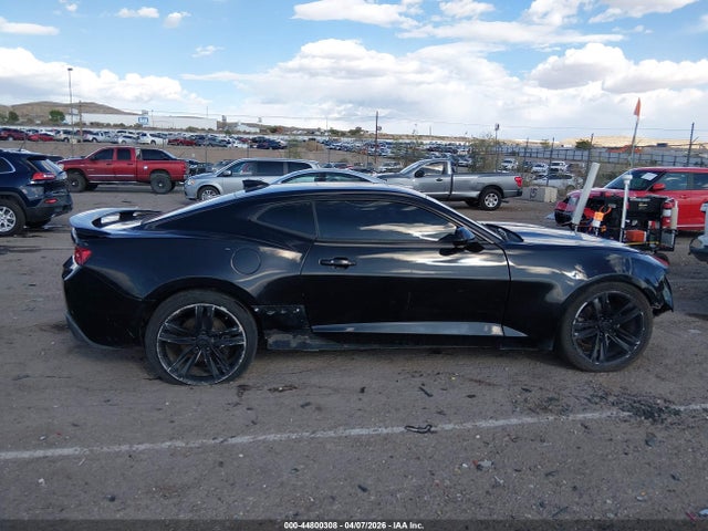 Chevrolet Camaro 1lt