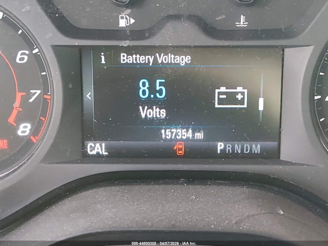 Chevrolet Camaro 1lt