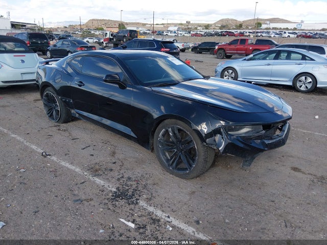 Salvage Chevrolet Camaro Image