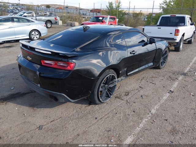 Chevrolet Camaro 1lt