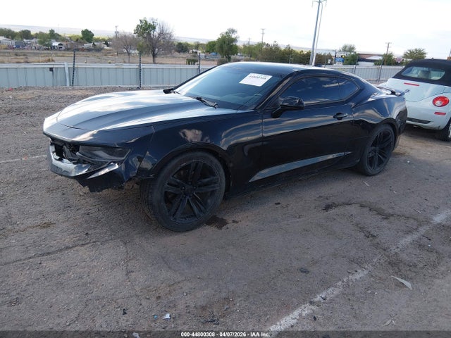 Chevrolet Camaro 1lt