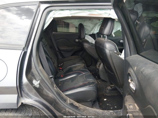 Jeep Cherokee Trailhawk Elite 4x4