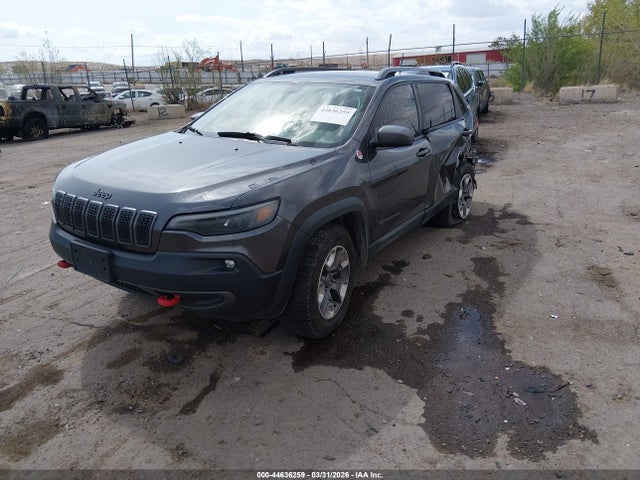 Jeep Cherokee Trailhawk Elite 4x4