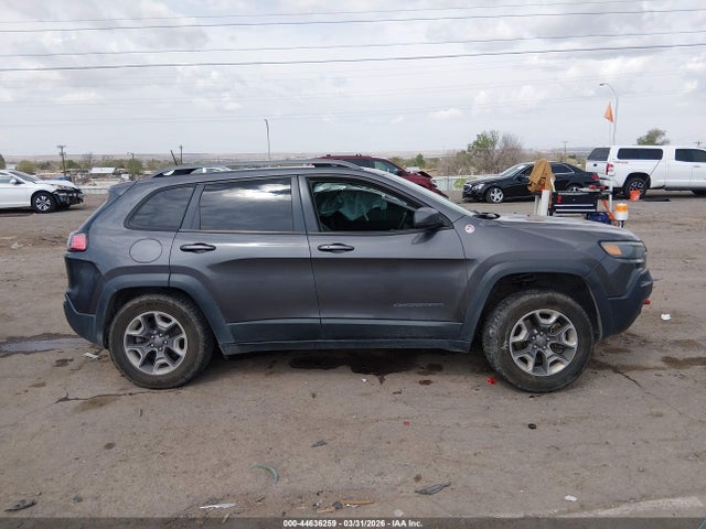 Jeep Cherokee Trailhawk Elite 4x4