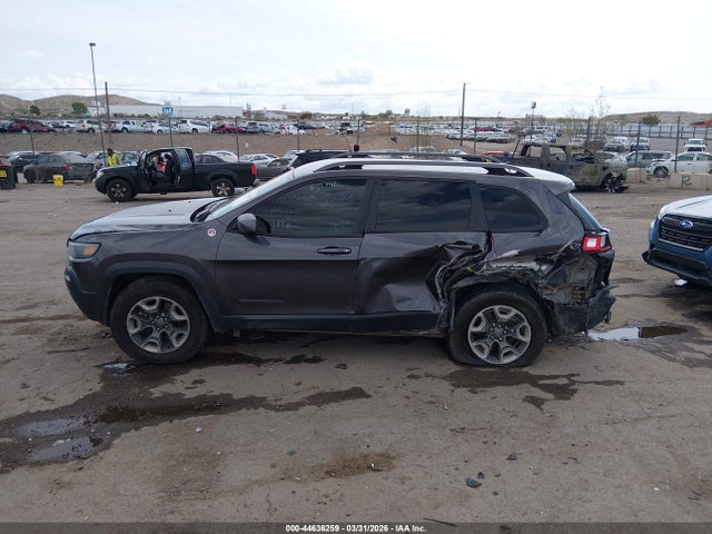 Jeep Cherokee Trailhawk Elite 4x4