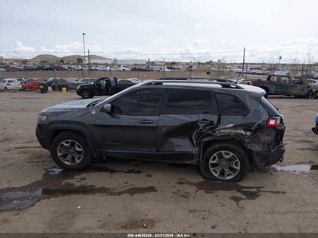 Jeep Cherokee Trailhawk Elite 4x4