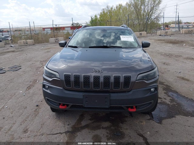 Jeep Cherokee Trailhawk Elite 4x4
