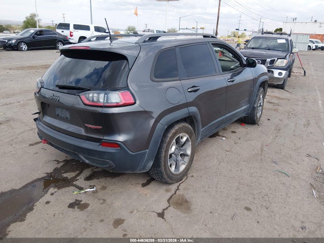 Jeep Cherokee Trailhawk Elite 4x4