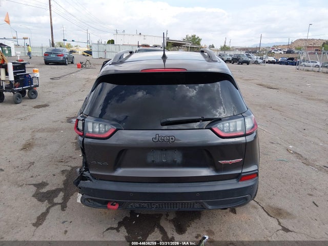 Jeep Cherokee Trailhawk Elite 4x4