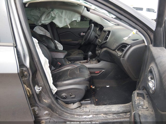 Jeep Cherokee Trailhawk Elite 4x4