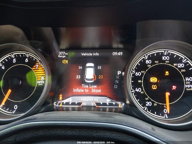 Jeep Cherokee Trailhawk Elite 4x4