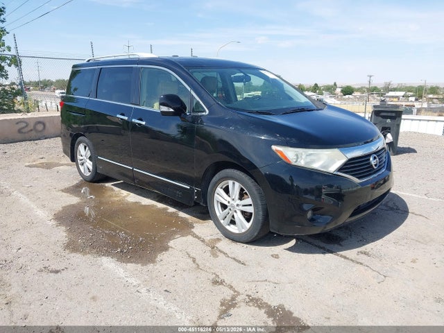 Salvage Nissan Quest Image