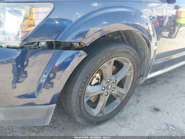 Dodge Journey Crossroad Awd
