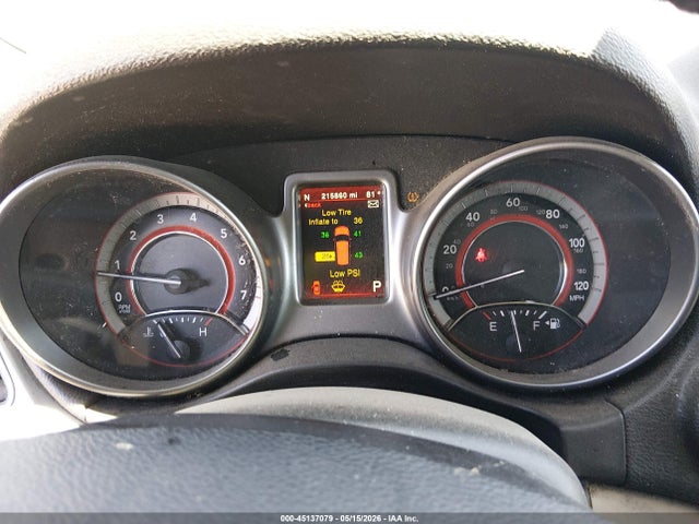 Dodge Journey Crossroad Awd