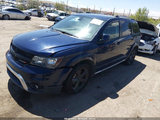 Dodge Journey Crossroad Awd