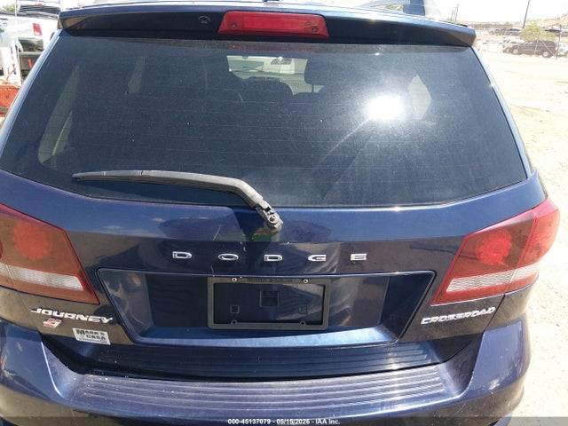 Dodge Journey Crossroad Awd